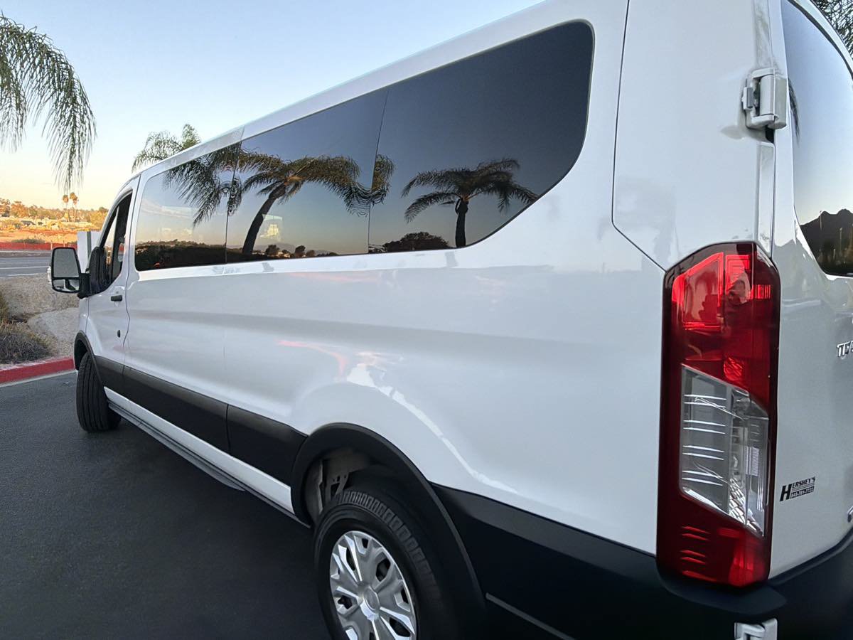 Used 2023 Ford Transit 350 XLT RWD image 20