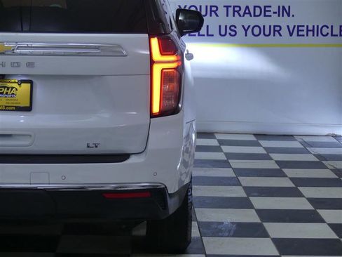 Used 2021 Chevrolet Tahoe LT image 34