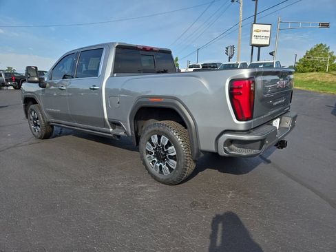 Certified 2024 GMC Sierra 3500 Denali w/ Denali Reserve Package AWD/4WD image 6