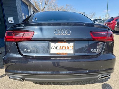 Used 2018 Audi A6 2.0T Premium AWD/4WD image 13