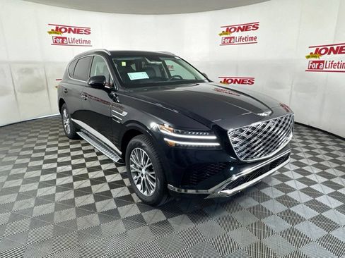 New 2026 Genesis GV80 2.5T AWD/4WD image 1