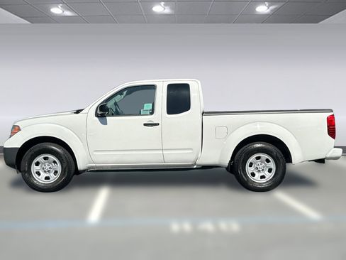 Used 2021 Nissan Frontier S w/ S Utility Package RWD image 2