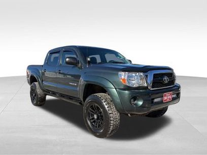 Used 2011 Toyota Tacoma 4x4 Double Cab w/ TRD Off-Road Pkg