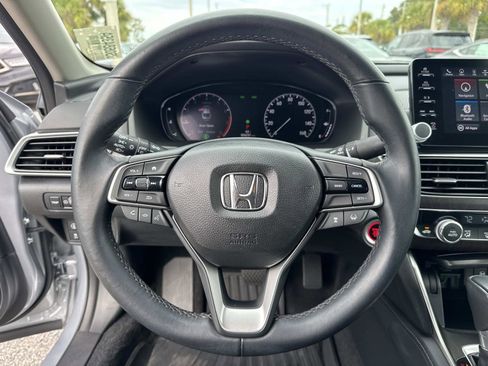 Used 2018 Honda Accord EX-L image 27