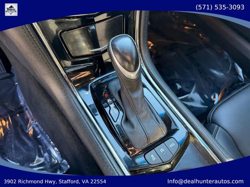 Used 2017 Cadillac ATS 2.0T Sedan RWD image 25