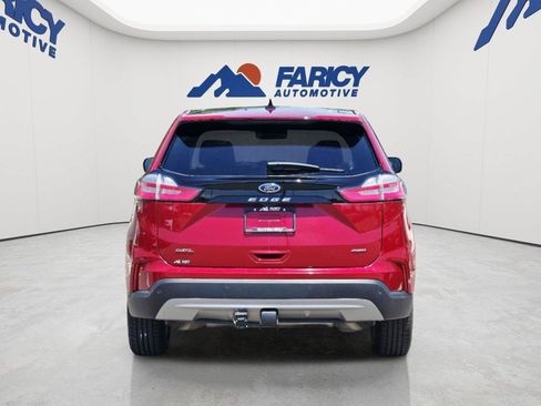 Used 2022 Ford Edge SEL w/ Convenience Package AWD/4WD image 5