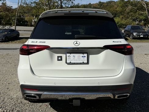 New 2026 Mercedes-Benz GLE 350 4MATIC image 8