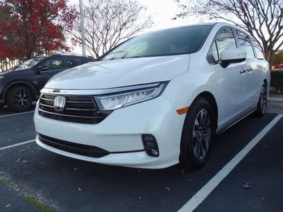 Used 2024 Honda Odyssey EX-L