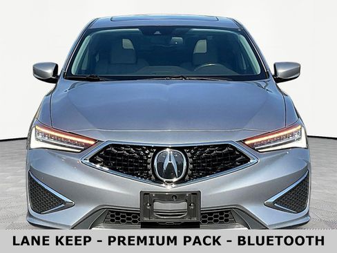 Used 2022 Acura ILX w/ Premium Package FWD image 2