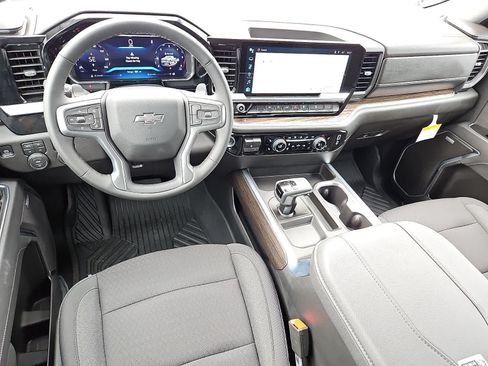 New 2026 Chevrolet Silverado 1500 RST AWD/4WD image 9