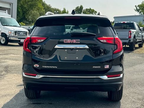 Used 2020 GMC Terrain SLT AWD/4WD image 4