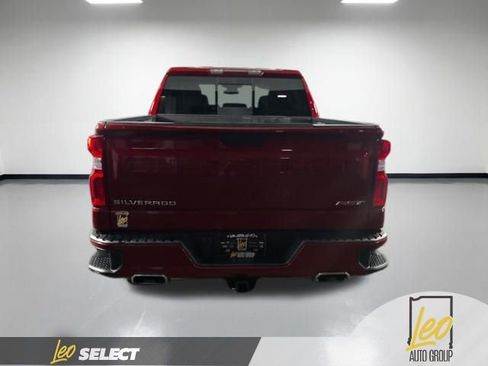 Used 2024 Chevrolet Silverado 1500 RST w/ Convenience Package II AWD/4WD image 5