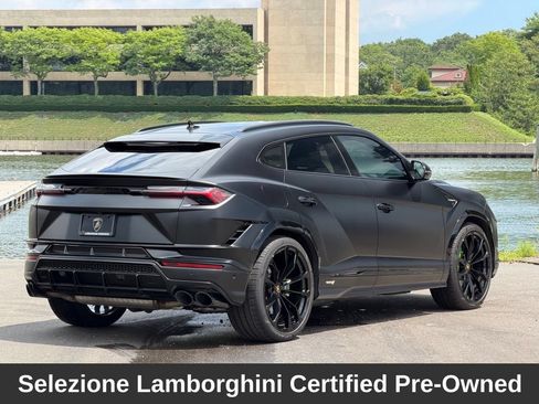 Used 2024 Lamborghini Urus S AWD/4WD image 5