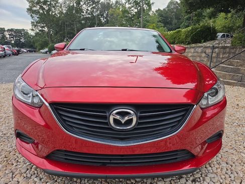 Used 2016 MAZDA MAZDA6 Touring FWD image 7
