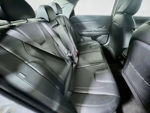Used 2024 Hyundai Elantra Limited FWD image 24