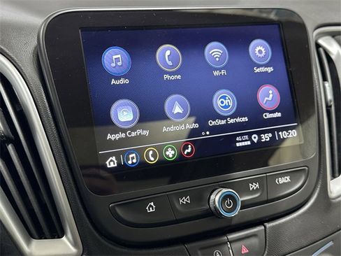 Certified 2024 Chevrolet Malibu LT image 18