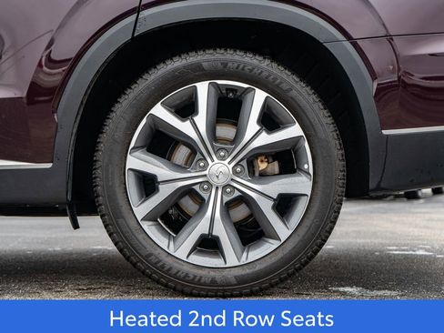 Used 2022 Hyundai Palisade SEL w/ 8P Bench Seat Package AWD/4WD image 9