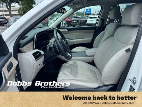 Used 2021 Hyundai Palisade SEL w/ Premium Package FWD image 12