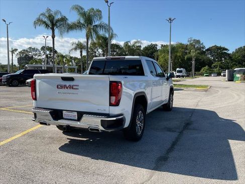 Used 2023 GMC Sierra 1500 SLE AWD/4WD image 7