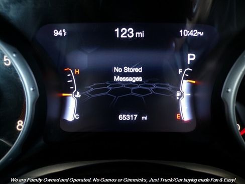 Used 2019 Jeep Compass Sport w/ Tech Group AWD/4WD image 12