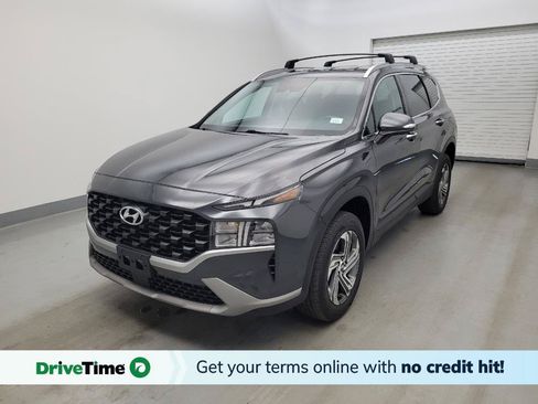 Used 2023 Hyundai Santa Fe SEL AWD/4WD image 1