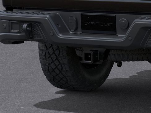 New 2026 Chevrolet Silverado 2500 ZR2 image 14