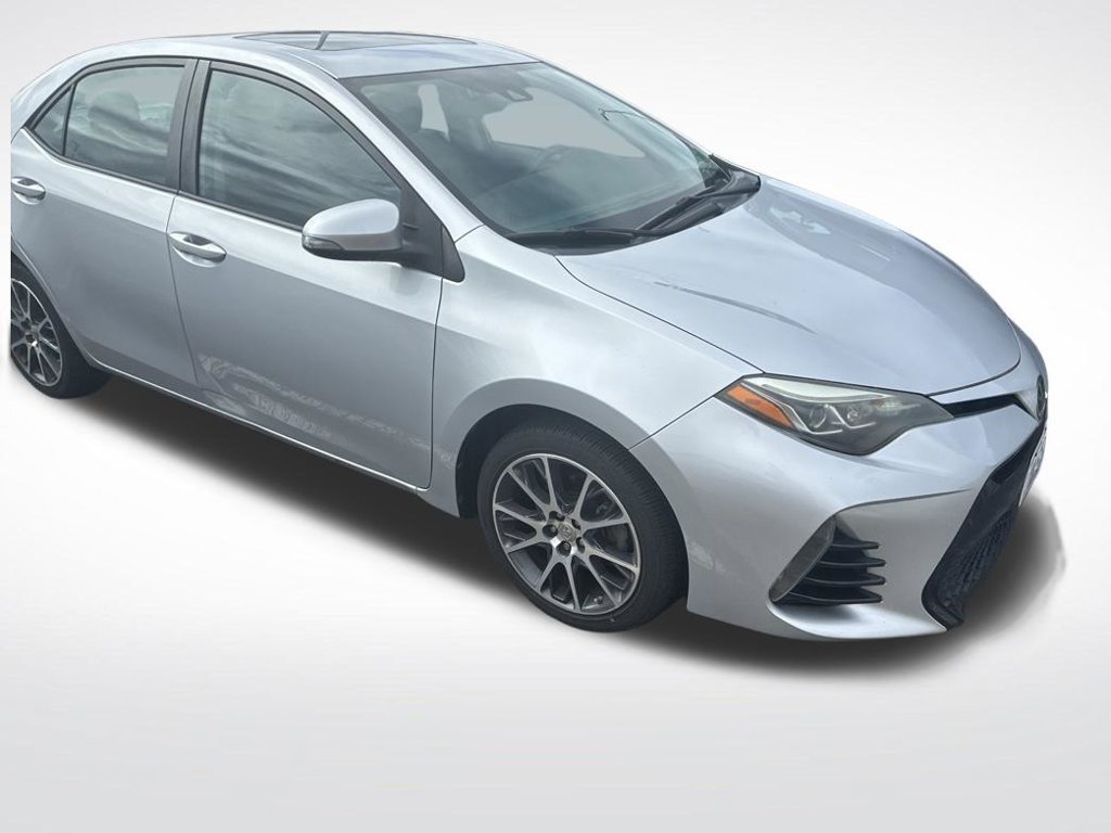 Used 2017 Toyota Corolla SE 50th Anniversary FWD image 2