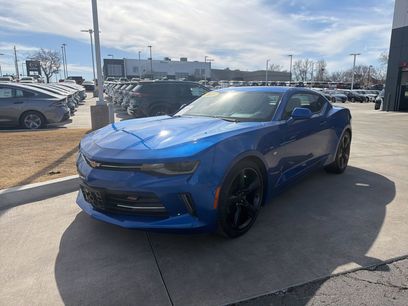 Used 2016 Chevrolet Camaro LT w/ RS Package