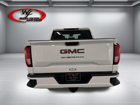 New 2026 GMC Sierra 1500 Pro w/ Graphite Edition AWD/4WD image 7