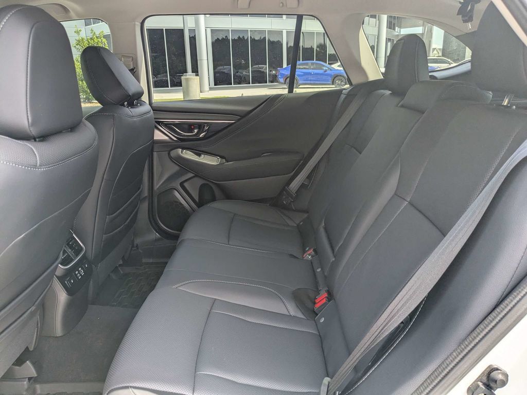 Certified 2025 Subaru Outback Limited AWD/4WD image 13