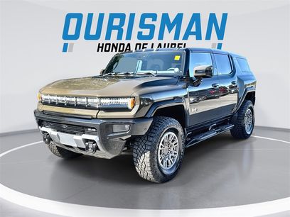 Used 2024 GMC Hummer EV 2X w/ Extreme Off-Road Package