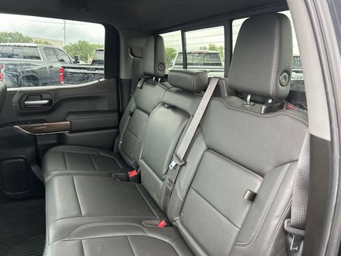Used 2021 Chevrolet Silverado 1500 LT Trail Boss w/ Convenience Package II AWD/4WD image 40