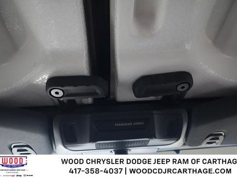 New 2026 Jeep Wrangler Unlimited Sport AWD/4WD image 21