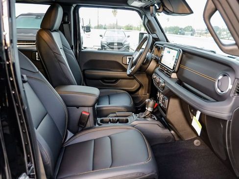 New 2026 Jeep Wrangler Sahara image 21