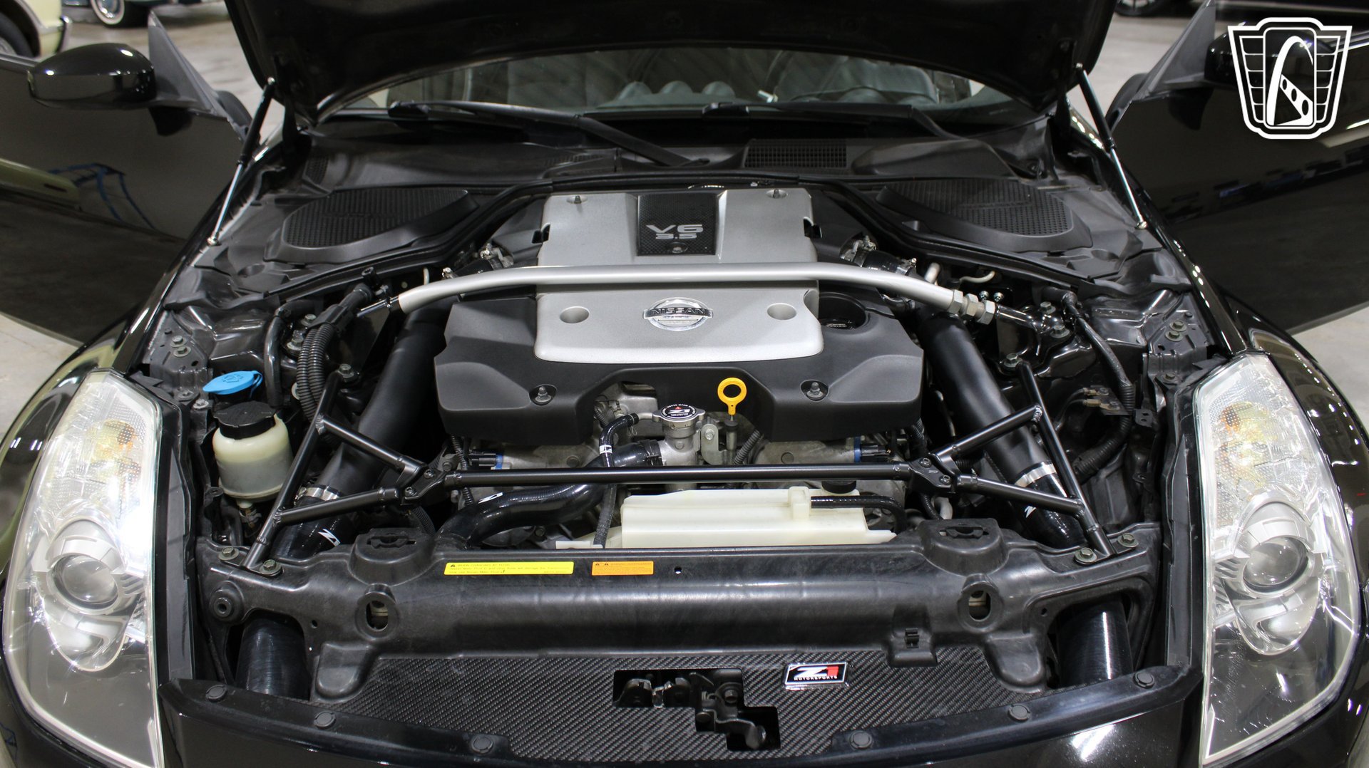 Used 2007 Nissan 350Z Touring w/ Cargo Convenience Pkg RWD image 15