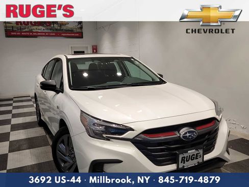 Used 2023 Subaru Legacy Sport image 1