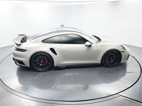 Certified 2022 Porsche 911 Turbo AWD/4WD image 42