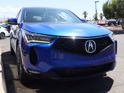 Used 2023 Acura RDX A-Spec image 18