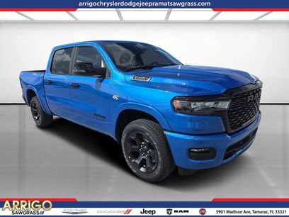 New 2026 RAM 1500 Big Horn