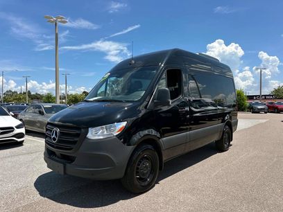 Used 2024 Mercedes-Benz Sprinter 2500