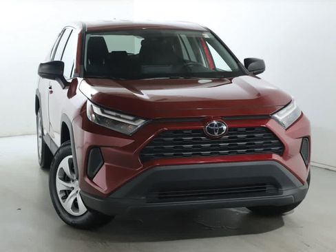 Used 2023 Toyota RAV4 LE FWD image 1