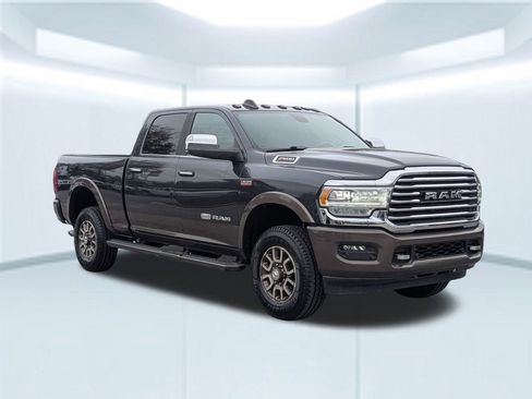 Used 2021 RAM 2500 Limited image 8