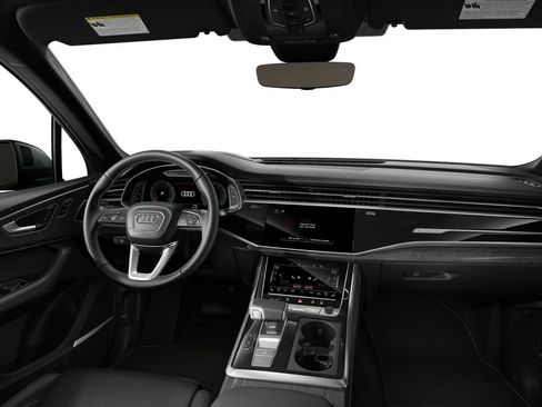 Certified 2026 Audi Q7 3.0T Prestige AWD/4WD image 3