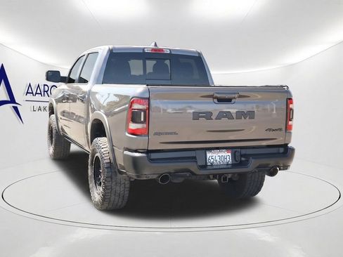 Used 2019 RAM 1500 Rebel w/ Rebel Level 1 Equipment Group AWD/4WD image 7