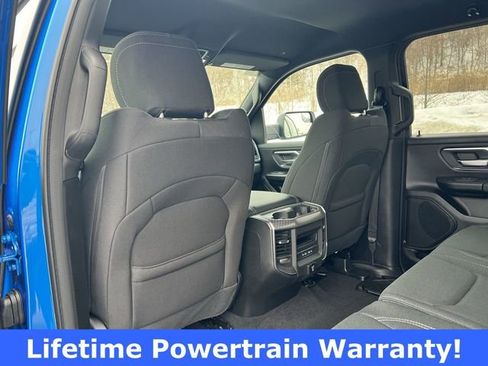 New 2026 RAM 1500 4x4 Crew Cab image 16