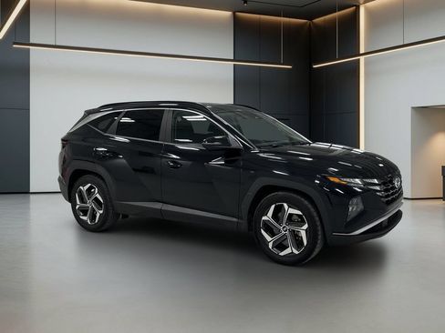Certified 2022 Hyundai Tucson SEL w/ Convenience Package FWD image 9