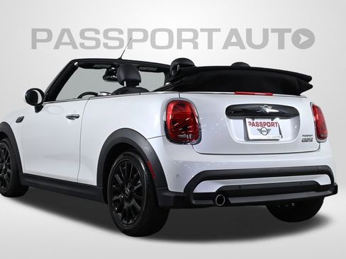 Certified 2024 MINI Cooper Convertible image 6