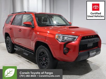 Certified 2021 Toyota 4Runner TRD Off-Road Premium