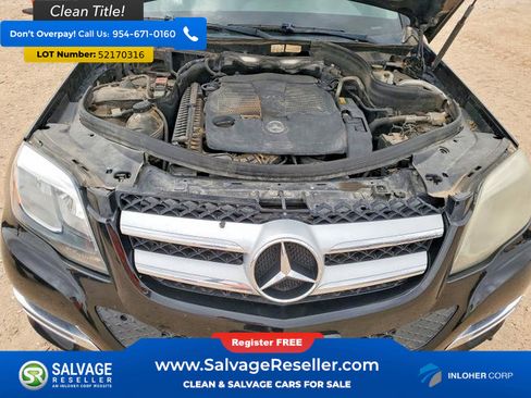 Used 2013 Mercedes-Benz GLK 350 2WD image 16