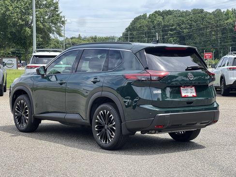 New 2026 Nissan Rogue Dark Armor FWD image 24